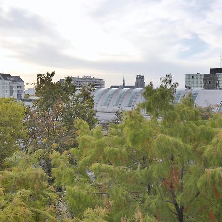 Appartamento 37M2 Lumineux Face Gare Sncf, Wifi Et Cafe Et The Offerts Orléans Esterno foto