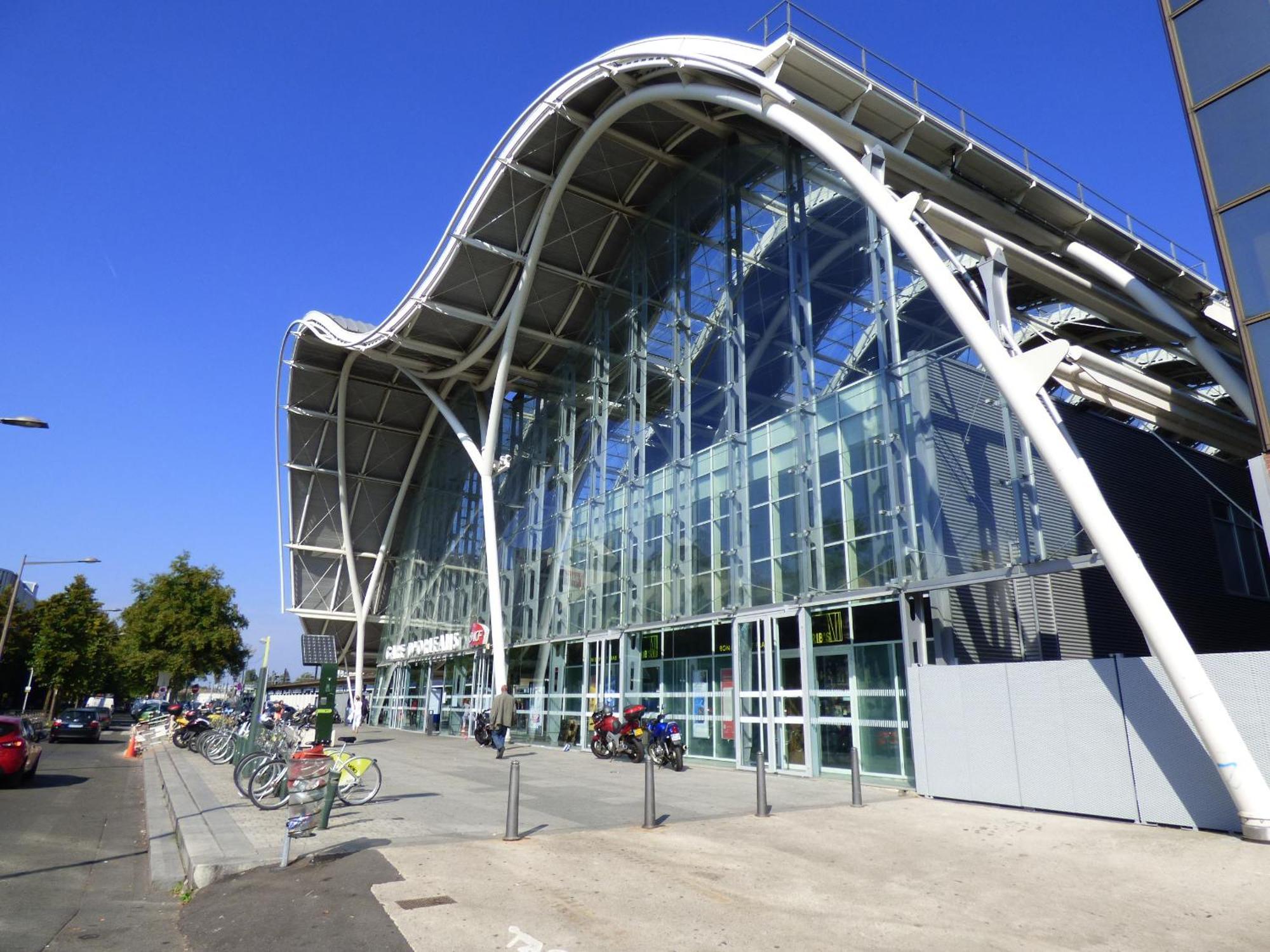 Appartamento 37M2 Lumineux Face Gare Sncf, Wifi Et Cafe Et The Offerts Orléans Esterno foto