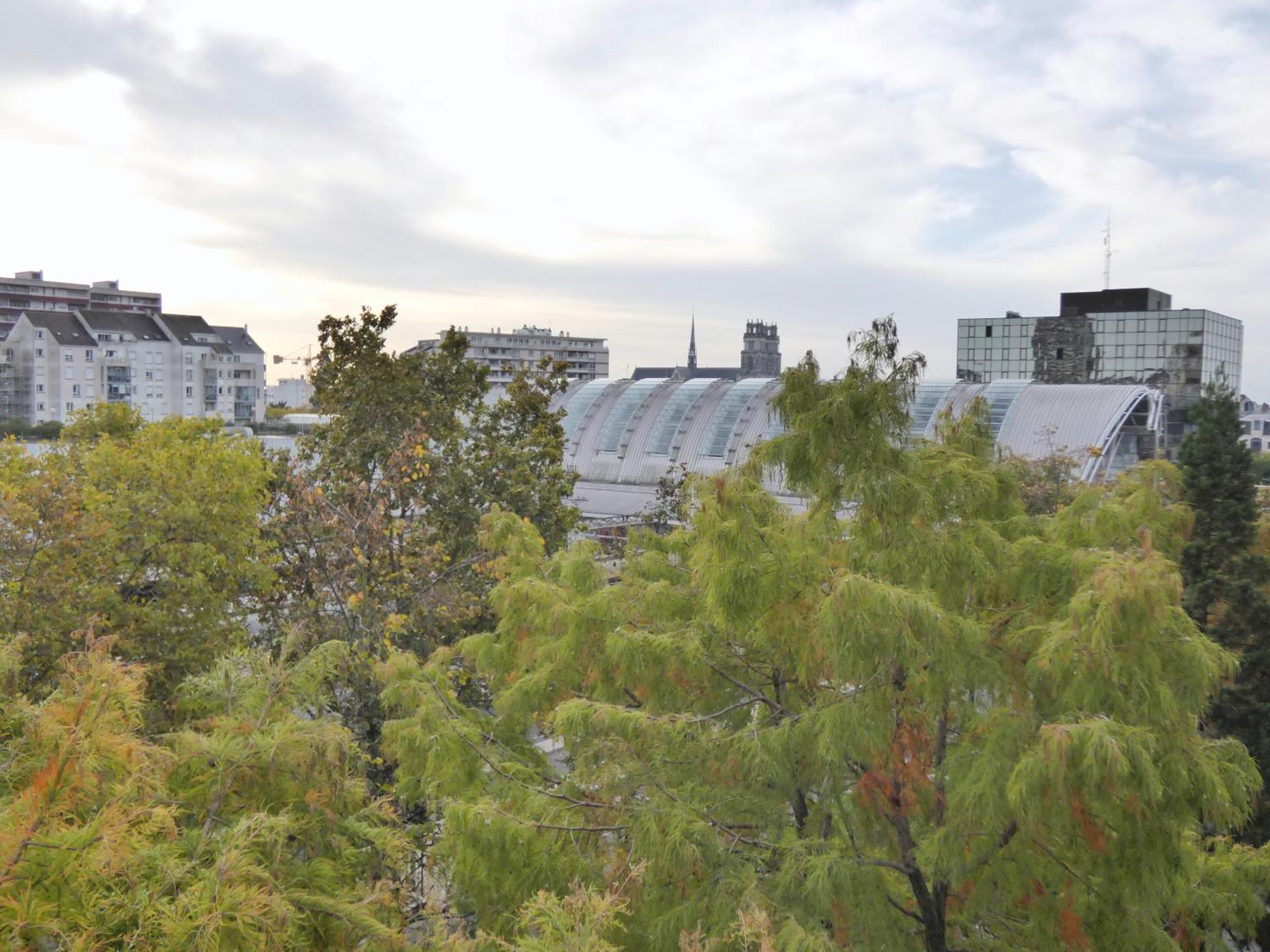 Appartamento 37M2 Lumineux Face Gare Sncf, Wifi Et Cafe Et The Offerts Orléans Esterno foto